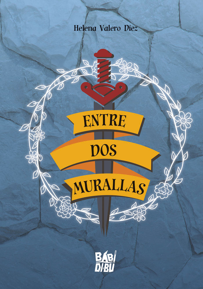 Entre dos murallas, de Valero Díez, Helena | portada del libro
