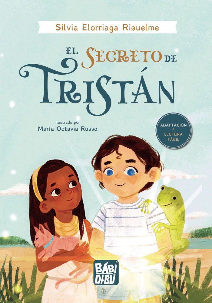 SECRETO DE TRISTAN,EL, de ELORRIAGA RIQUELME,SILVIA | portada del libro