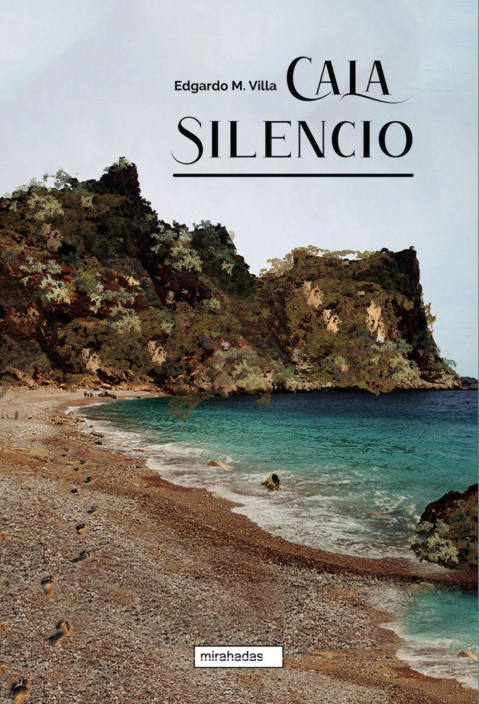 CALA SILENCIO, de VILLA, EDGARDO M. | portada del libro