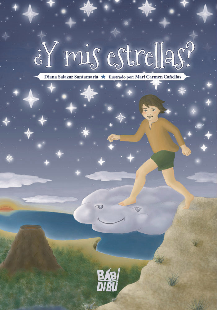 ¿Y MIS ESTRELLAS?, de SALAZAR SANTAMARIA, DIANA | portada del libro