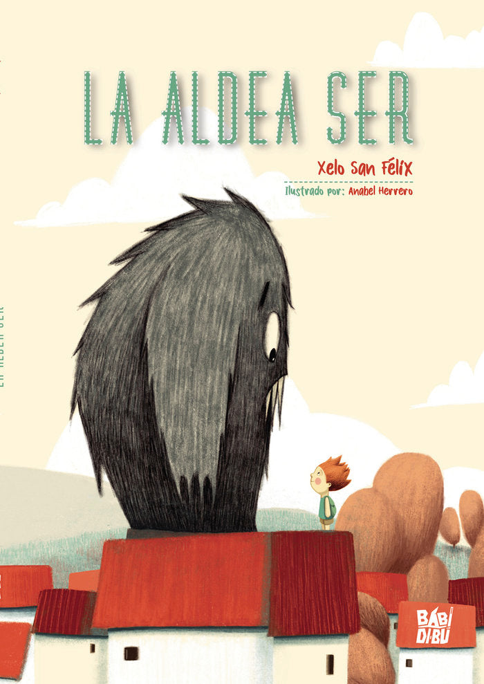 LA ALDEA SER, de SAN FELIX, XELO | portada del libro