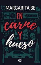 (I.B.D.) EN CARNE Y HUESO, de MARGARITA BE | portada del libro
