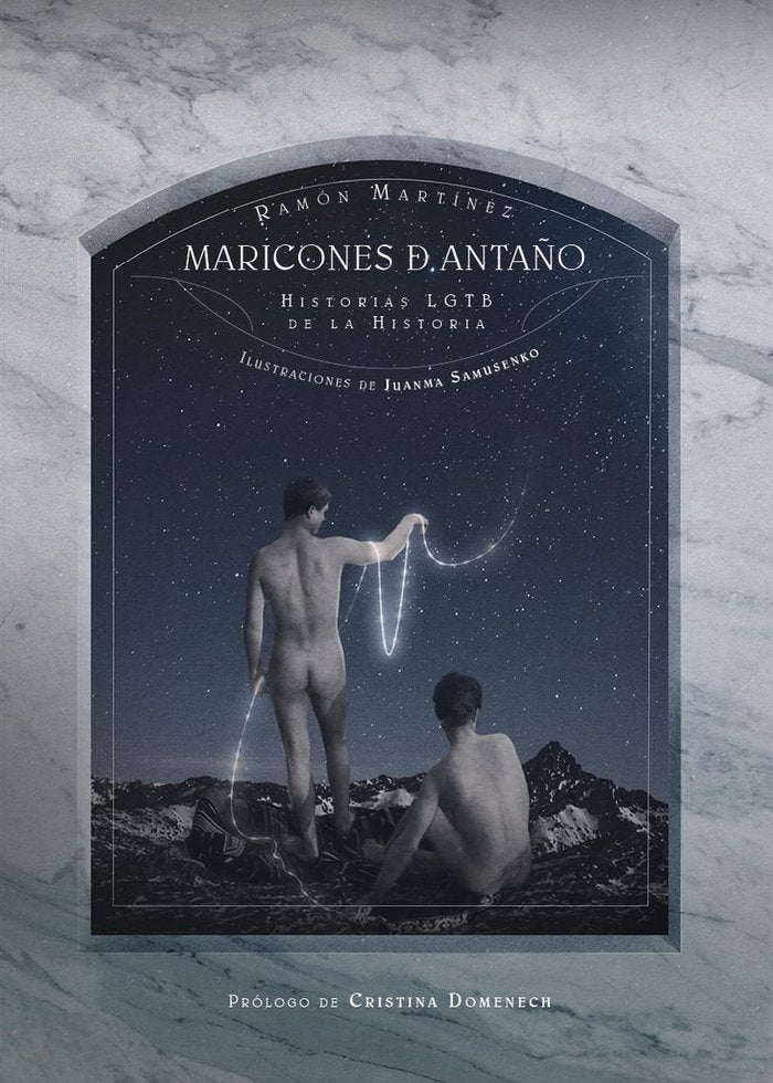 MARICONES DE ANTAÑO, de MARTINEZ, RAMON | portada del libro