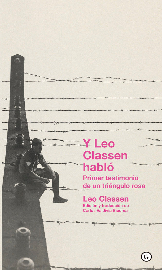 Y LEO CLASSEN HABLO, de CLASSEN, LEO | portada del libro