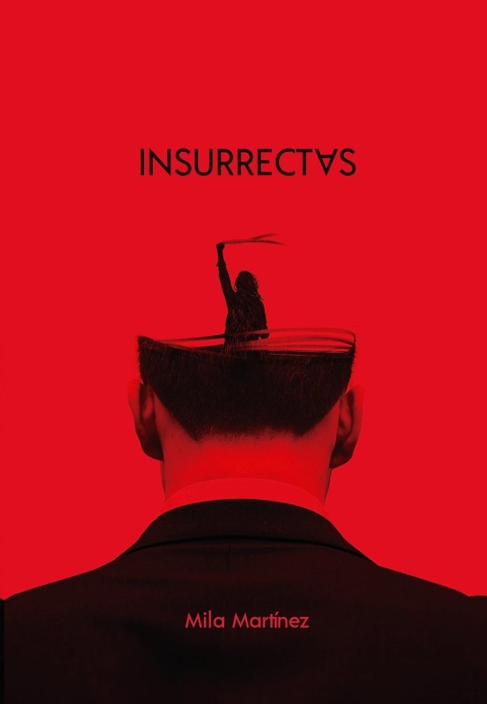 INSURRECTAS, de MARTINEZ, MILA | portada del libro