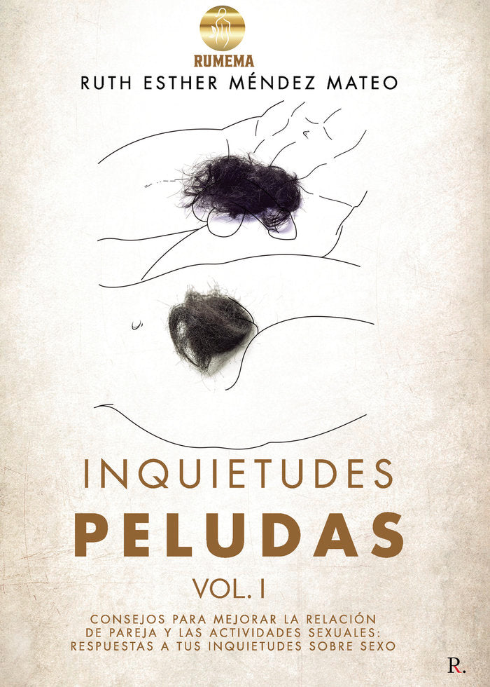 Inquietudes Peludas Vol. I, de Méndez Mateo, Ruth Esther | portada del libro