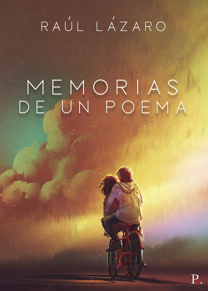 Memorias de un poema, de Lázaro Pina, Raúl | portada del libro