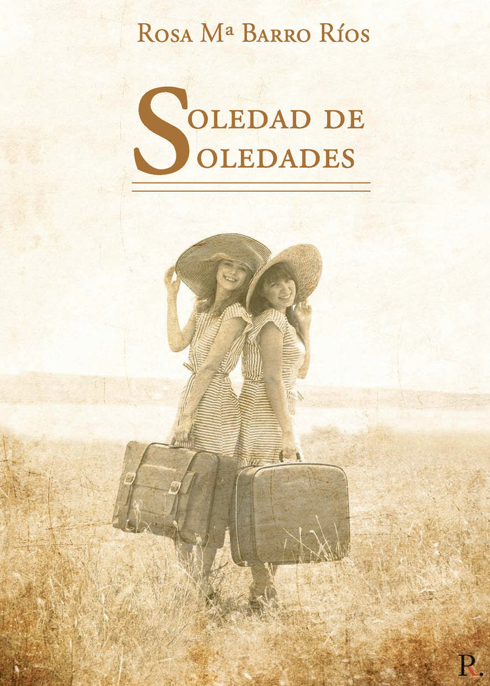 Soledad de soledades, de Barro Ríos, Rosa Mª | portada del libro