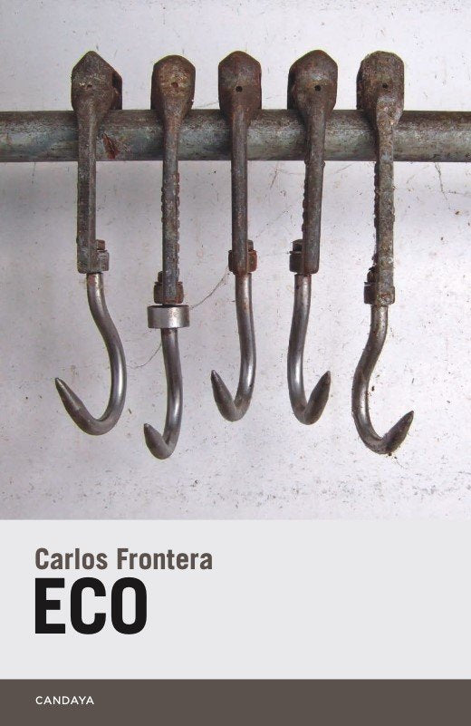 Eco, de Frontera, Carlos | portada del libro