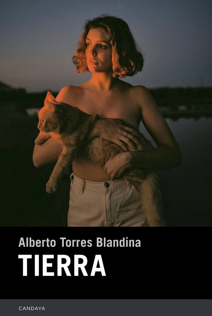 TIERRA, de TORRES BLANDINA, ALBERTO | portada del libro