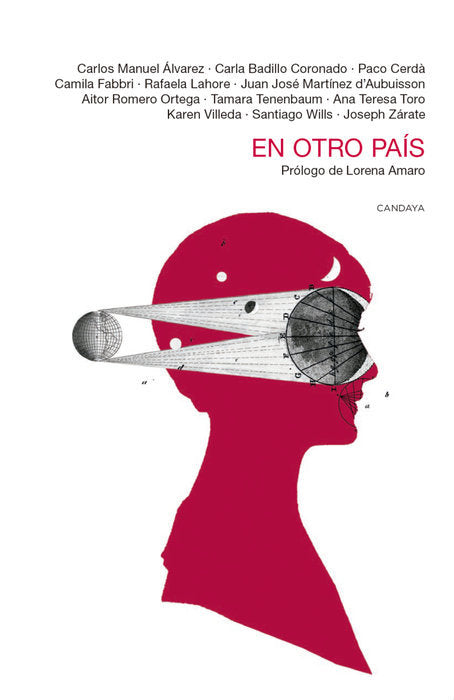EN OTRO PAIS, de AMARO, LORENA | portada del libro