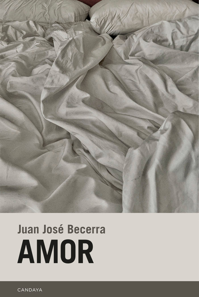 Amor, de BECERRA,JUAN JOSE | portada del libro