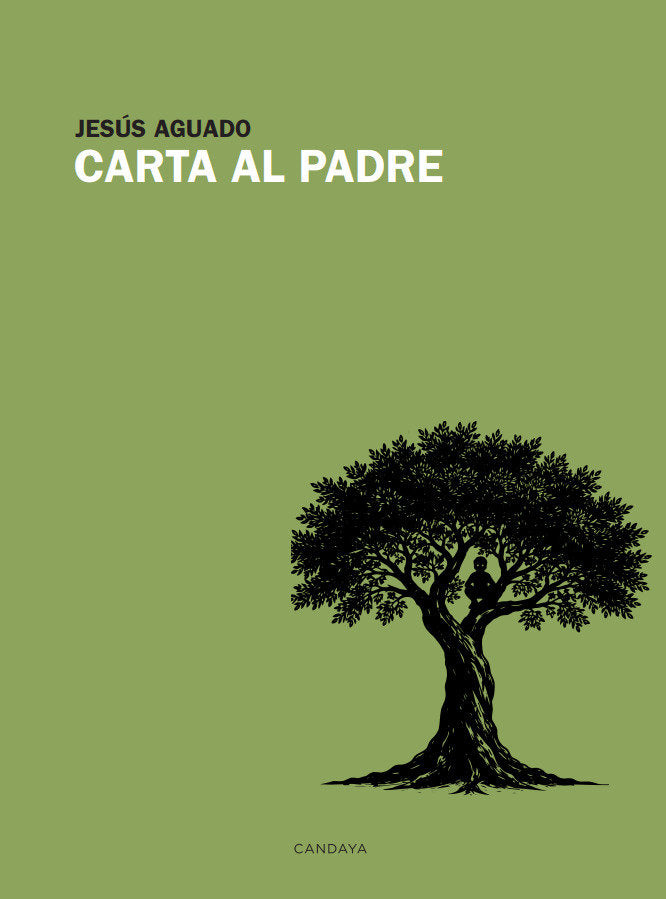CARTA AL PADRE, de AGUADO | portada del libro