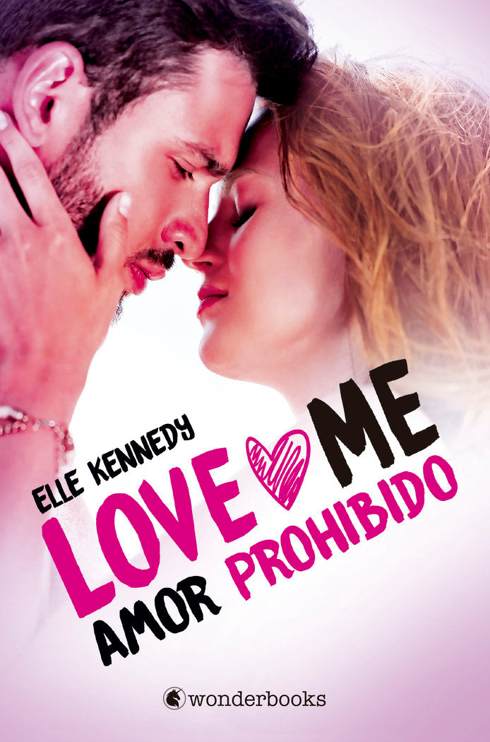 Amor prohibido (Love Me 1), de Kennedy, Elle | portada del libro