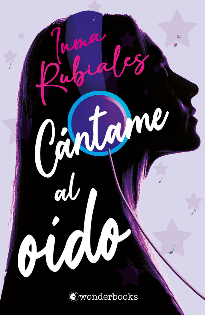 Cántame al oído, de Rubiales, Inma | portada del libro