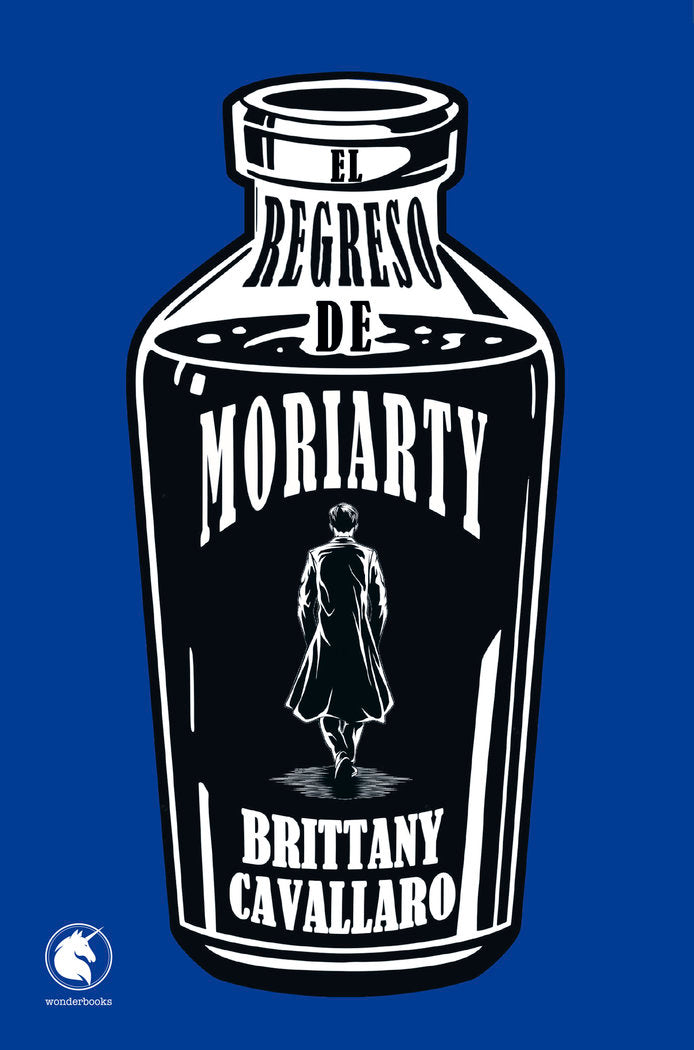 EL REGRESO DE MORIARTY, de CAVALLARO, BRITTANY | portada del libro