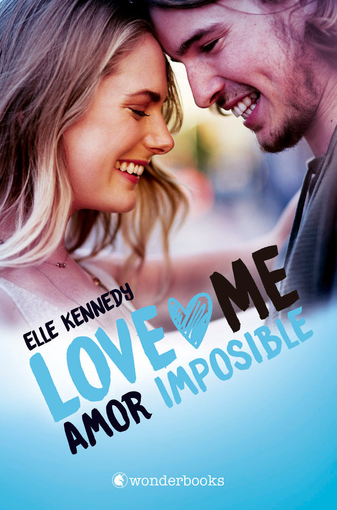 AMOR IMPOSIBLE (SERIE LOVEME 4), de KENNEDY, ELLE | portada del libro