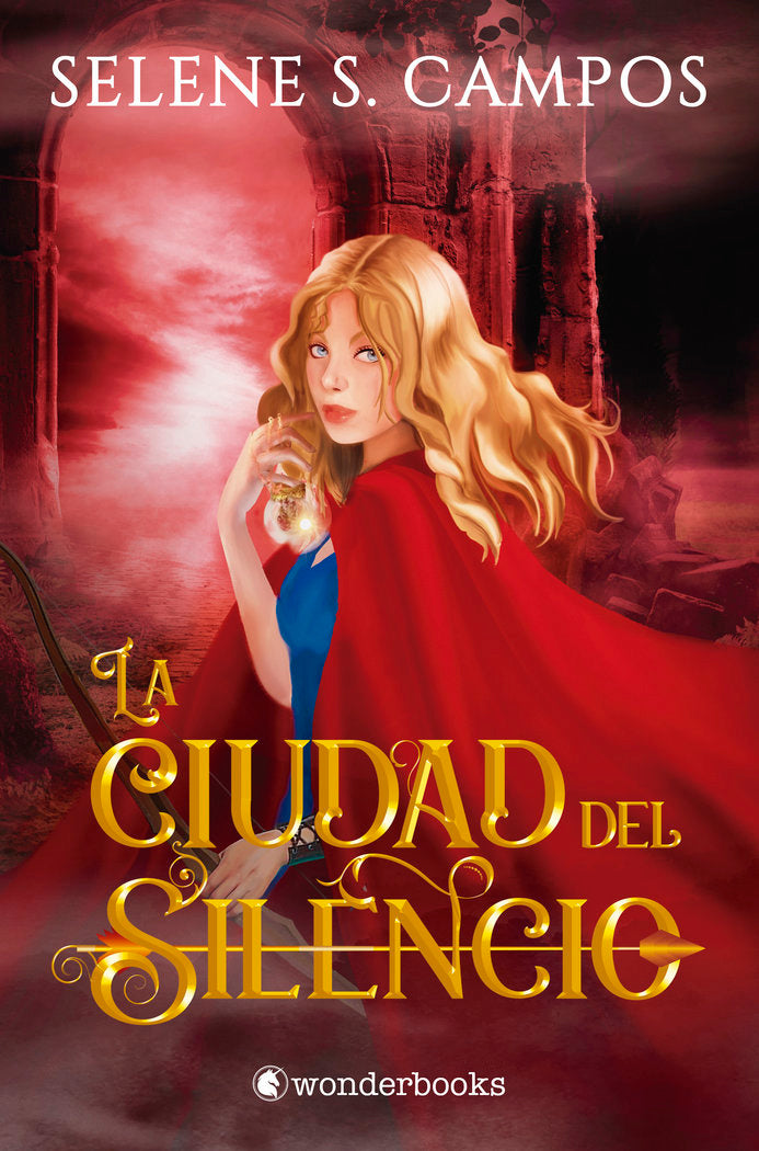 LA CIUDAD DEL SILENCIO, de CAMPOS, SELENE S. | portada del libro