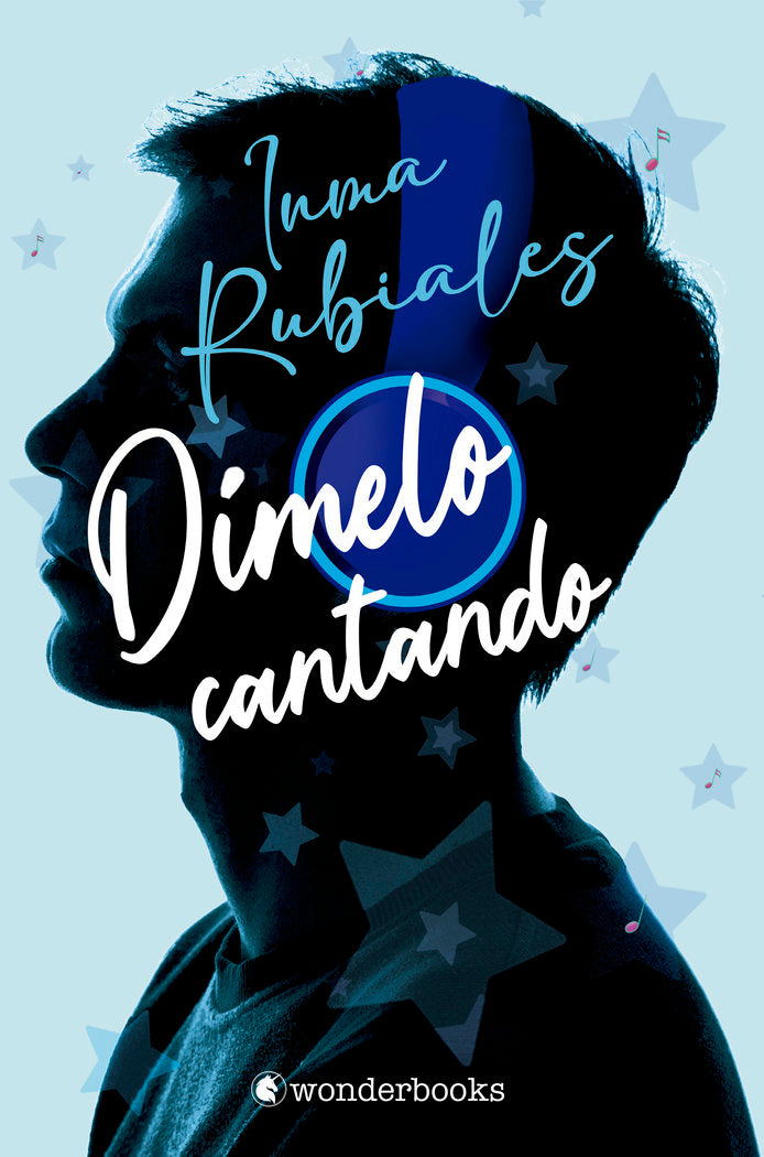 DIMELO CANTANDO, de RUBIALES,INMA | portada del libro