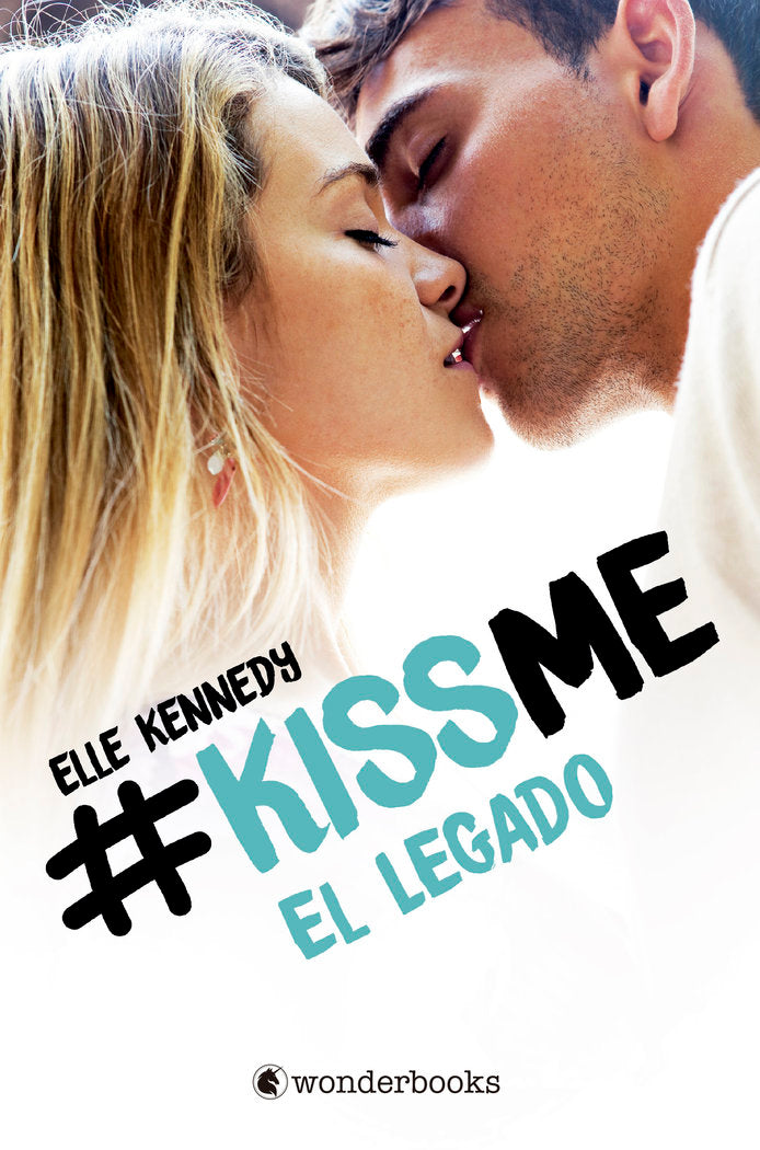 EL LEGADO ( KISSME 5), de KENNEDY, ELLE | portada del libro