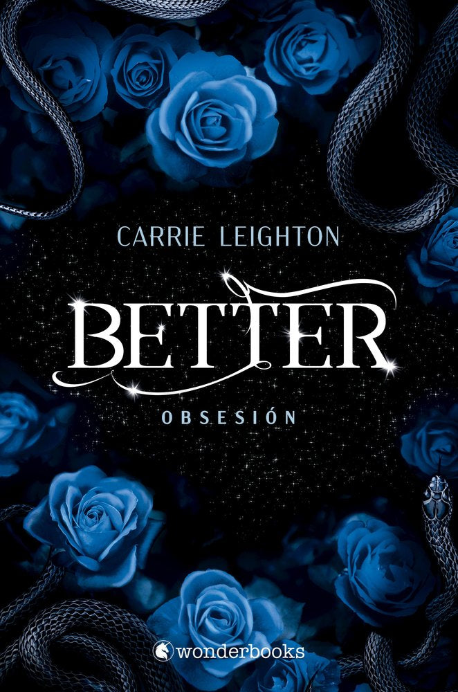 BETTER. OBSESION, de LEIGHTON, CARRIE | portada del libro
