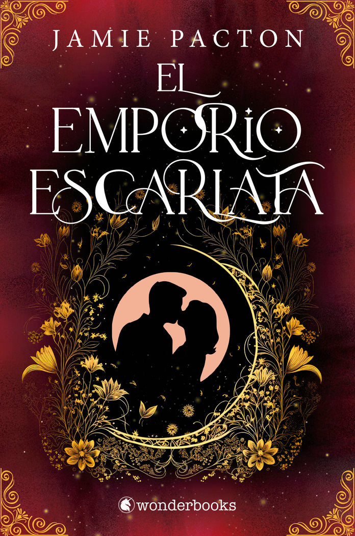 EL EMPORIO ESCARLATA, de PACTON, JAMIE | portada del libro