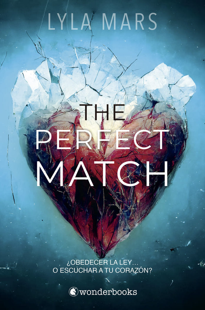 PERFECT MATCH, de MARS, LYLA | portada del libro