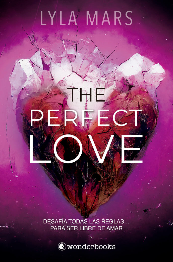 THE PERFECT LOVE, de MARS,LYLA | portada del libro