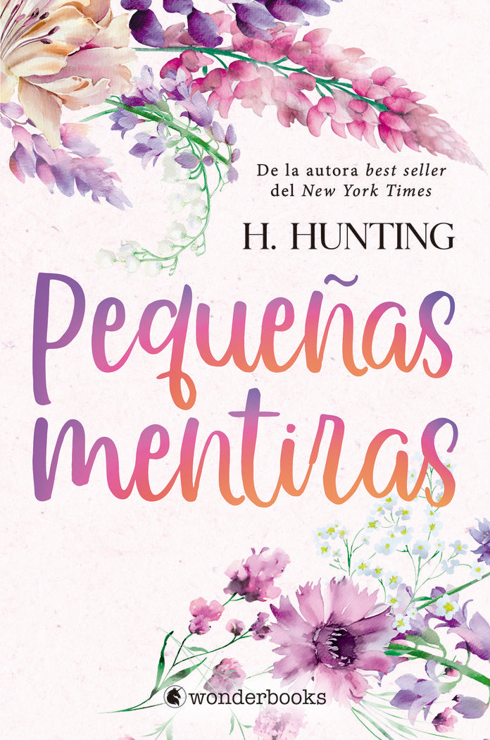 PEQUEÑAS MENTIRAS, de HUNTING,H. | portada del libro