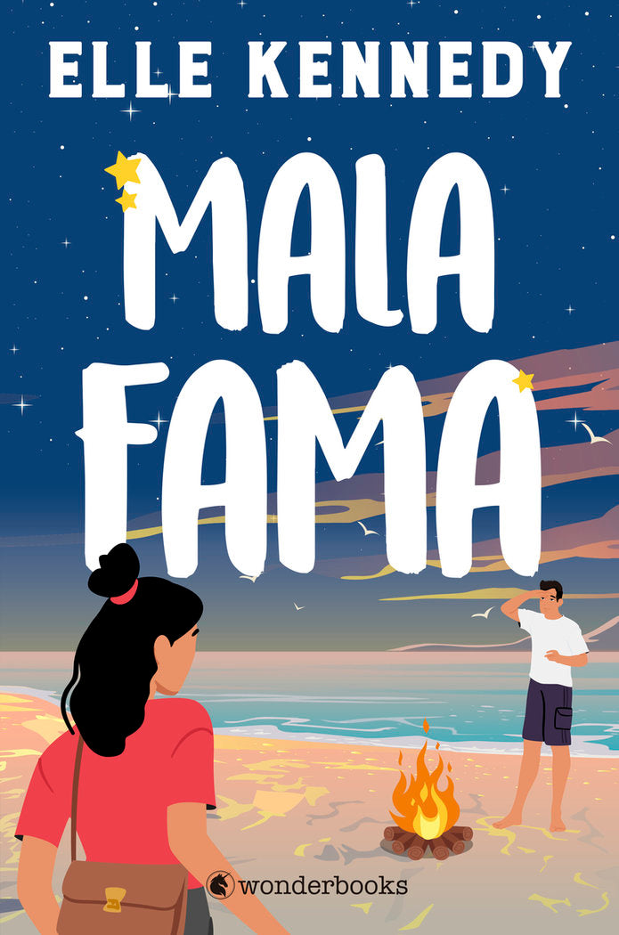 MALA FAMA, de KENNEDY, ELLE | portada del libro
