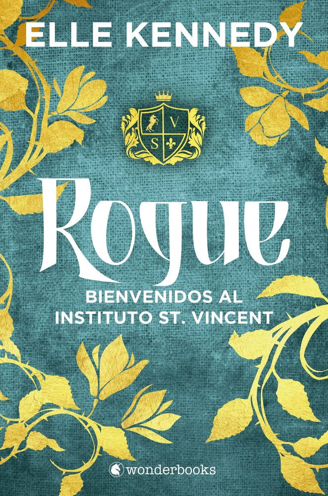 ROGUE, de KENNEDY, ELLE | portada del libro