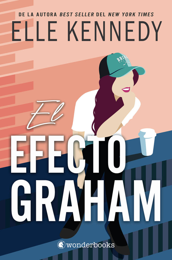 El efecto Graham, de KENNEDY,ELLE | portada del libro