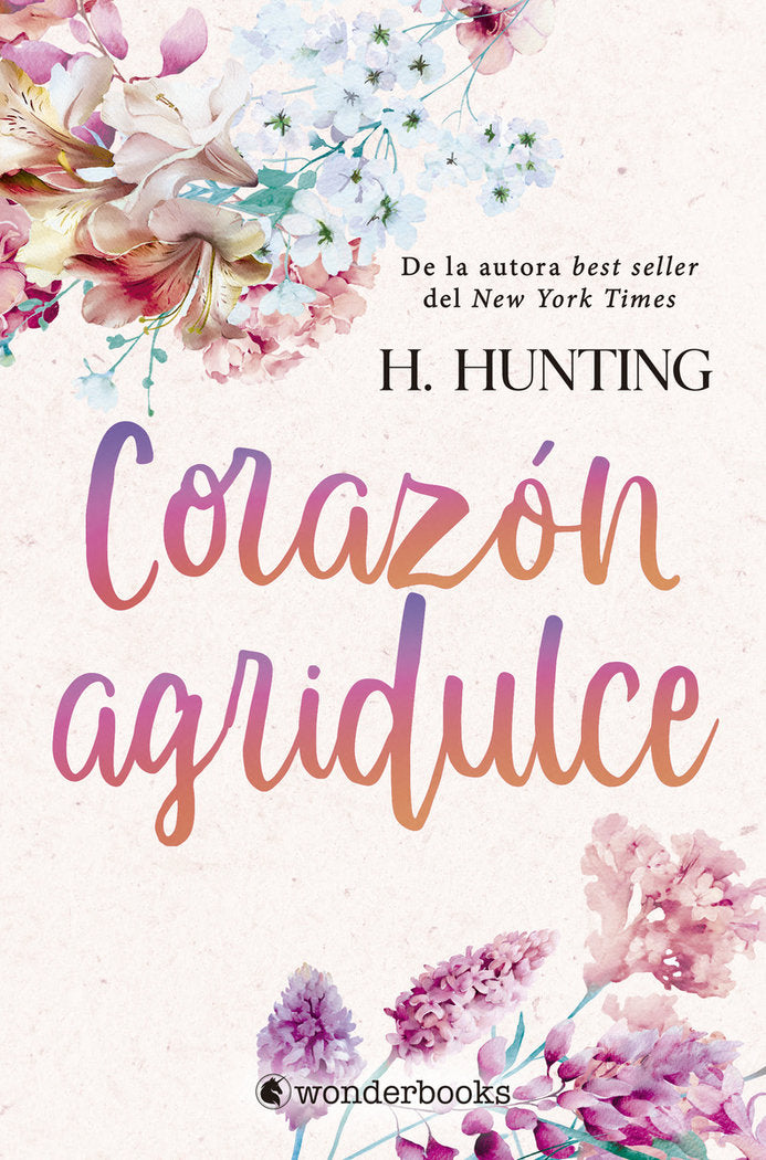 CORAZON AGRIDULCE, de HUNTING, H. | portada del libro