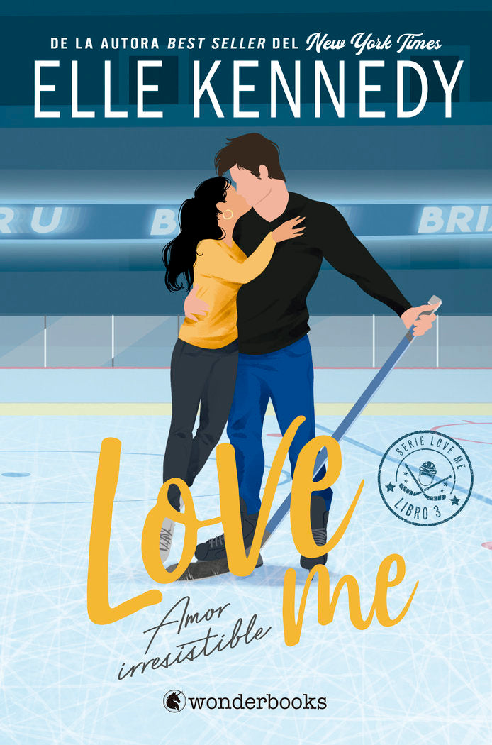 Amor irresisteble ( LoveMe 3), de KENNEDY,ELLE | portada del libro