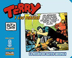 TERRY Y LOS PIRATAS: 1939-1940, de CANIFF, MILTON | portada del libro