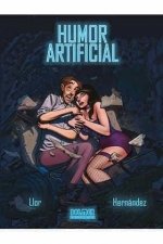 HUMOR ARTIFICIAL, de HERNANDEZ, MIGUEL ANGEL | portada del libro