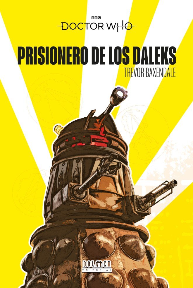 DOCTOR WHO, de BAXENDALE, TREVOR | portada del libro