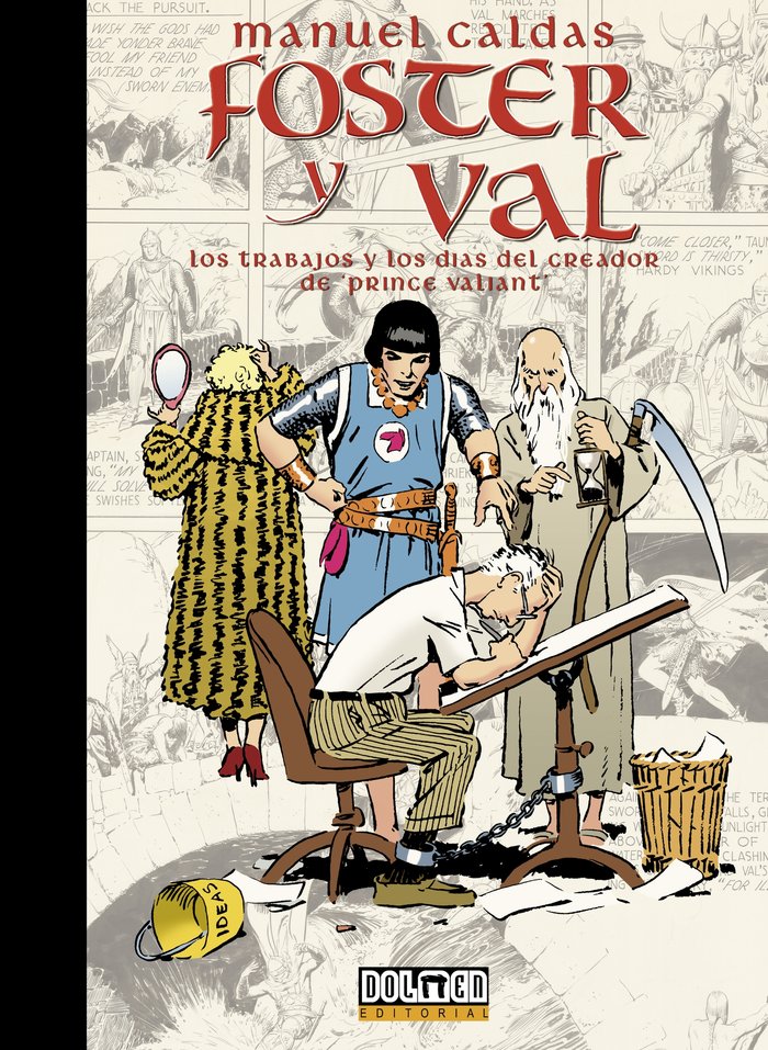 FOSTER Y VAL, de CALDAS, MANUEL | portada del libro