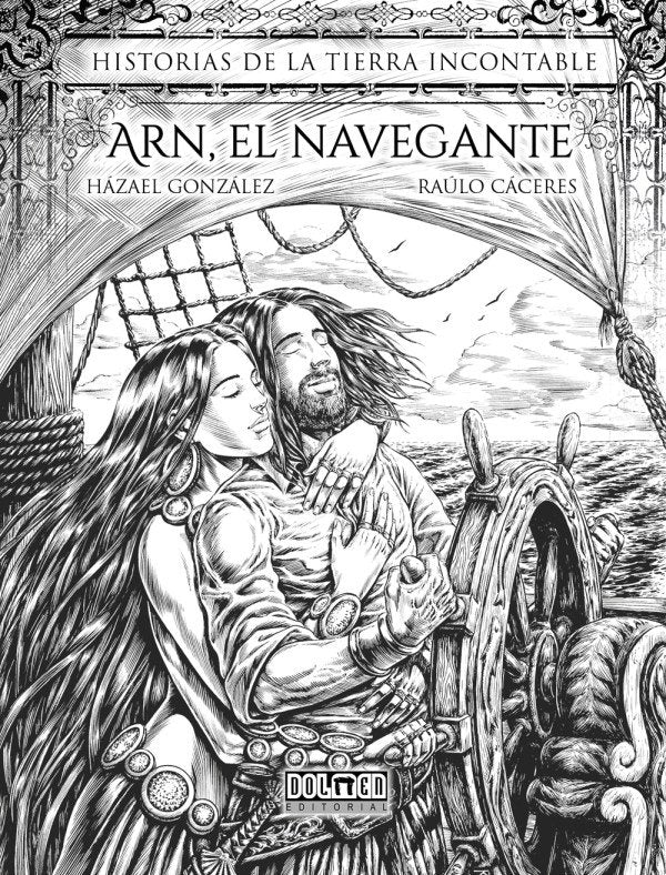 ARN, de GONZALEZ, HAZAEL | portada del libro