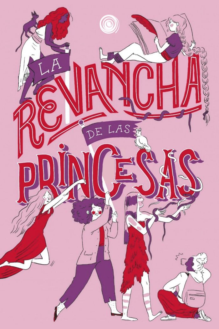 LA REVANCHA DE LAS PRINCESAS, de AUTORES, VARIOS | portada del libro