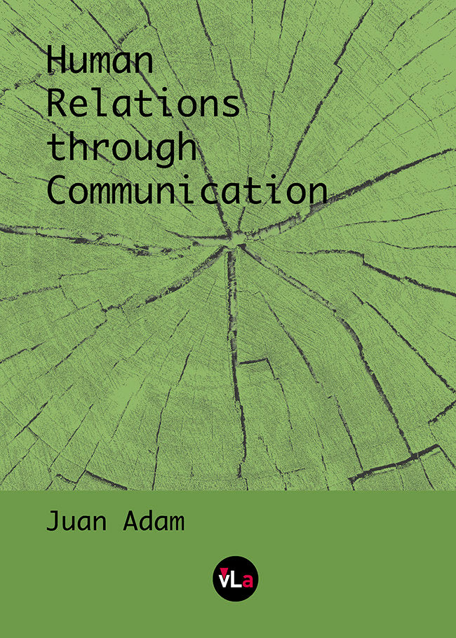 Human Relations through Communication, de Adam, Juan | portada del libro