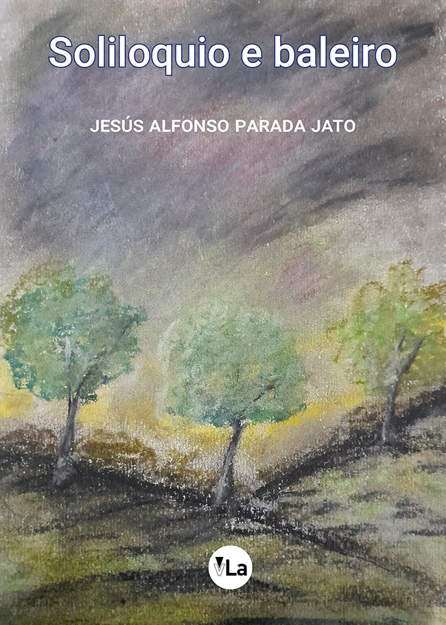 Soliloquio e baleiro, de Parada Jato, Jesús Alfonso | portada del libro