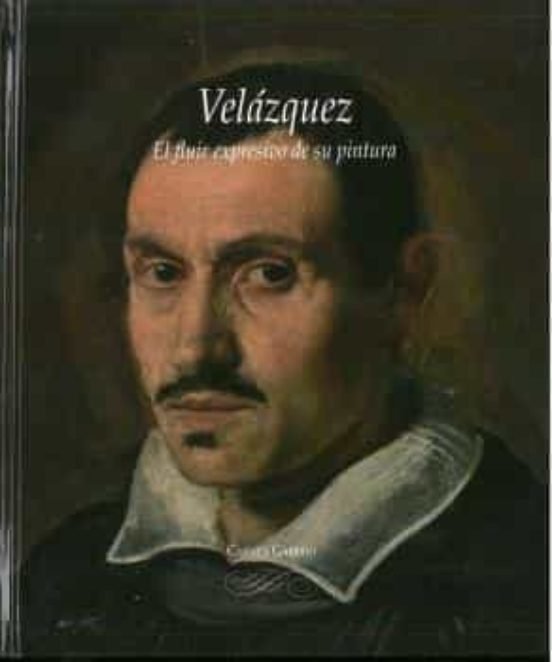 VELAZQUEZ, de GARRIDO | portada del libro