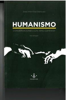 HUMANISMO, de CLUA SERENA, JOSEP ANTONI | portada del libro
