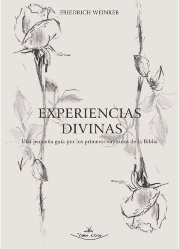 Experiencias divinas, de Weinreb | portada del libro
