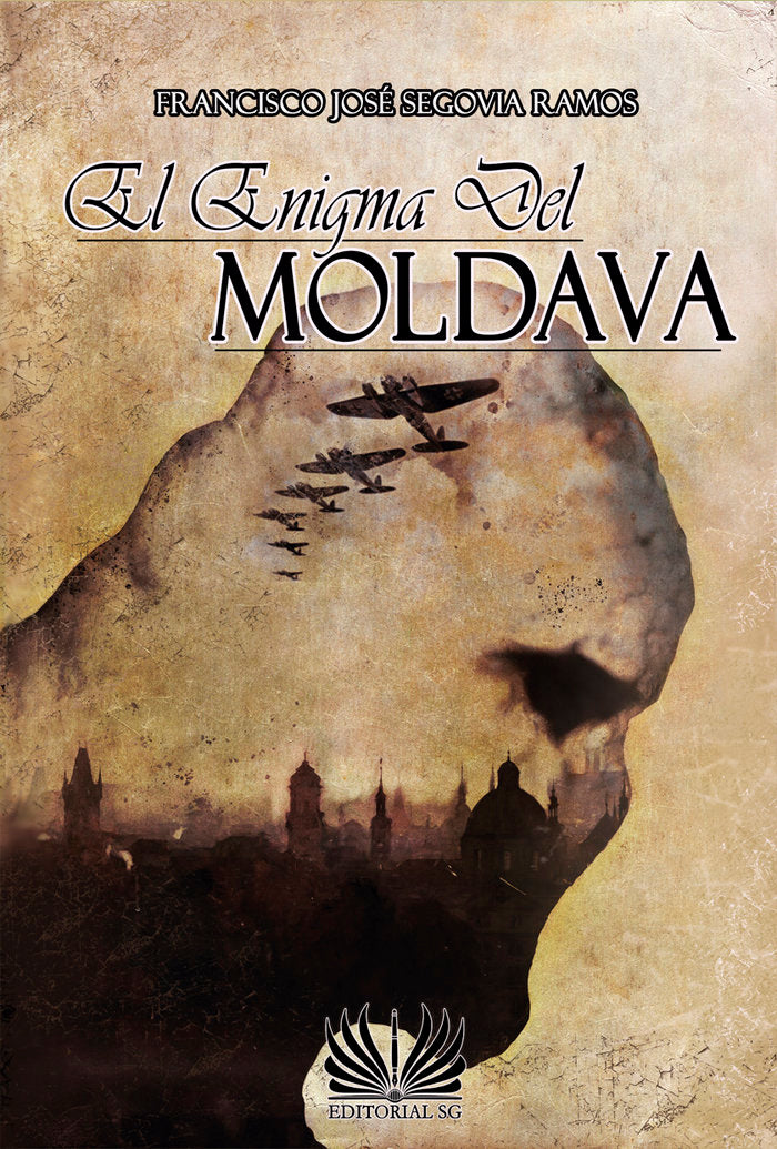 El enigma del Moldava, de Segovia Ramos, Francisco José | portada del libro