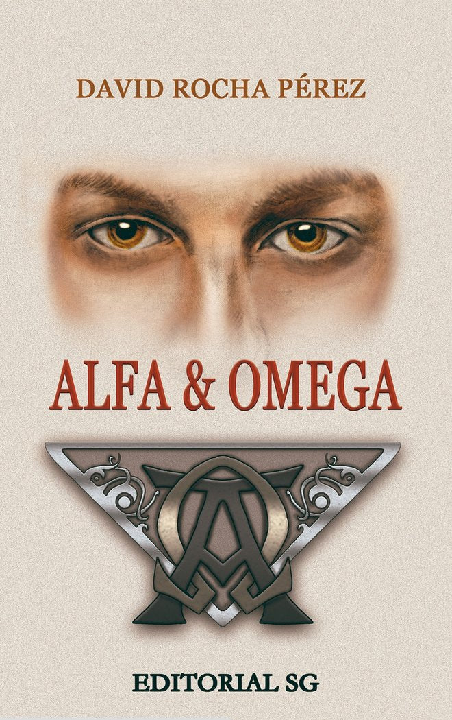 Alfa - Omega, de Rocha Pérez, David | portada del libro