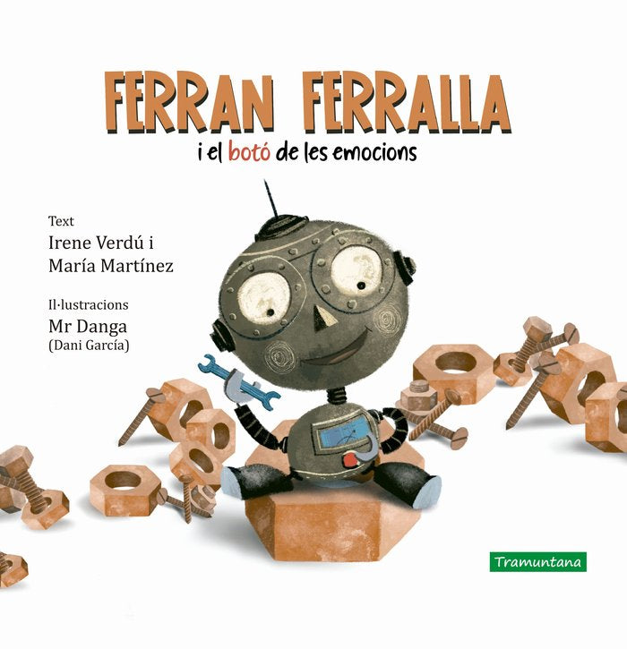 FERRAN FERRALLA, de GARCIA, DANIEL | portada del libro