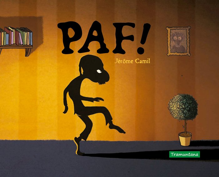 PAF!, de CAMIL, JEROME | portada del libro