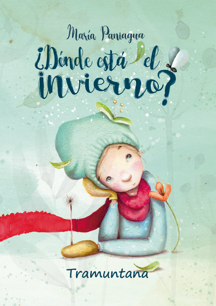 ¿DONDE ESTA EL INVIERNO?, de PANIAGUA, MARIA | portada del libro